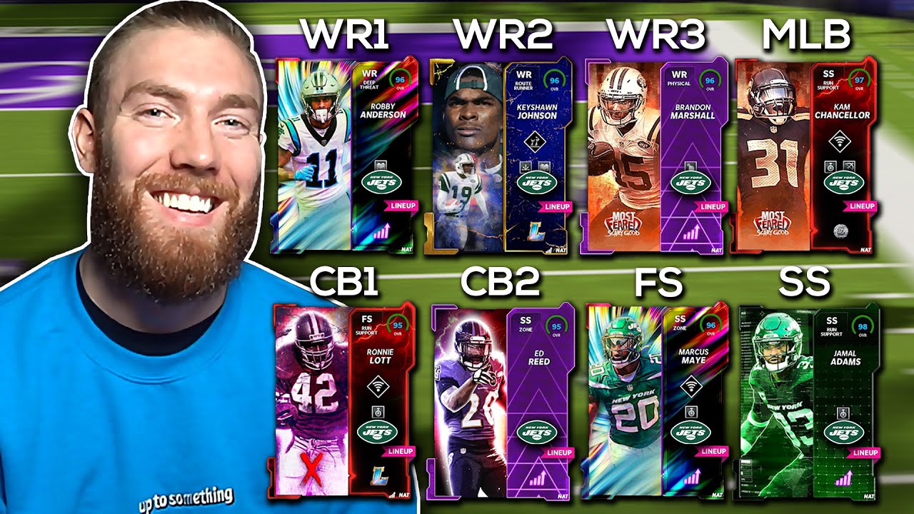 This Is The Best Theme Team in Madden 22...