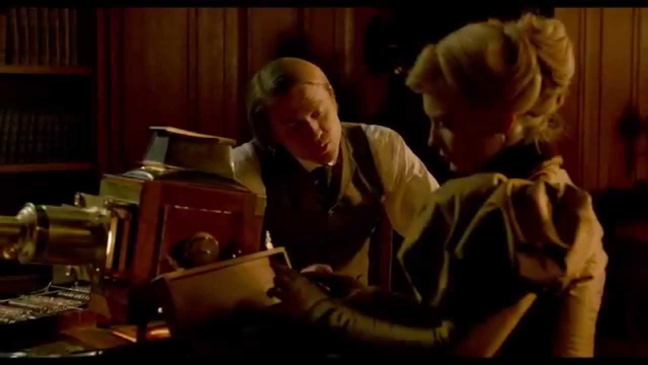 Crimson Peak - Deutscher Trailer (HD)
