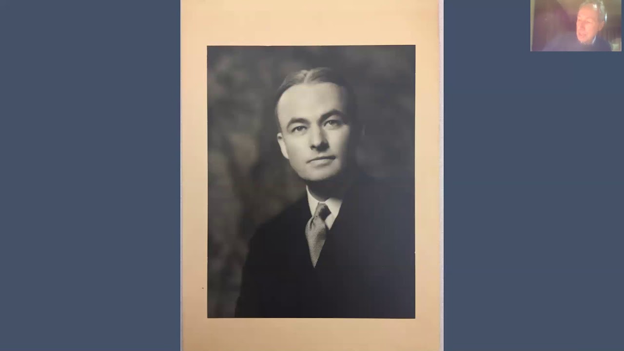 The Bibliographical Society: Stephen Clarke, Horace Walpole and W.S. Lewis: A Collector Revealed