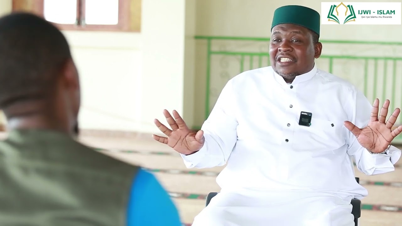 AMAKURU YA HIDJA MUBIHE BITANDUKANYE, IKIGANIRO KIRAMBUYE NA SHEIKH DJAMIRU MURANGWA