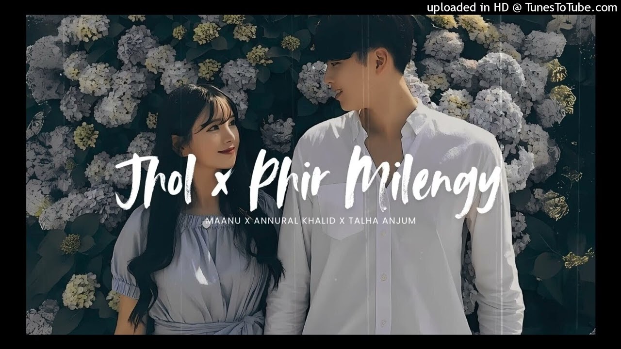 Jhol X Phir Milenge - Talha Anjum X Taimour Baig  Lofi Slowd  Reverb  Prod. Tanzim Kazi