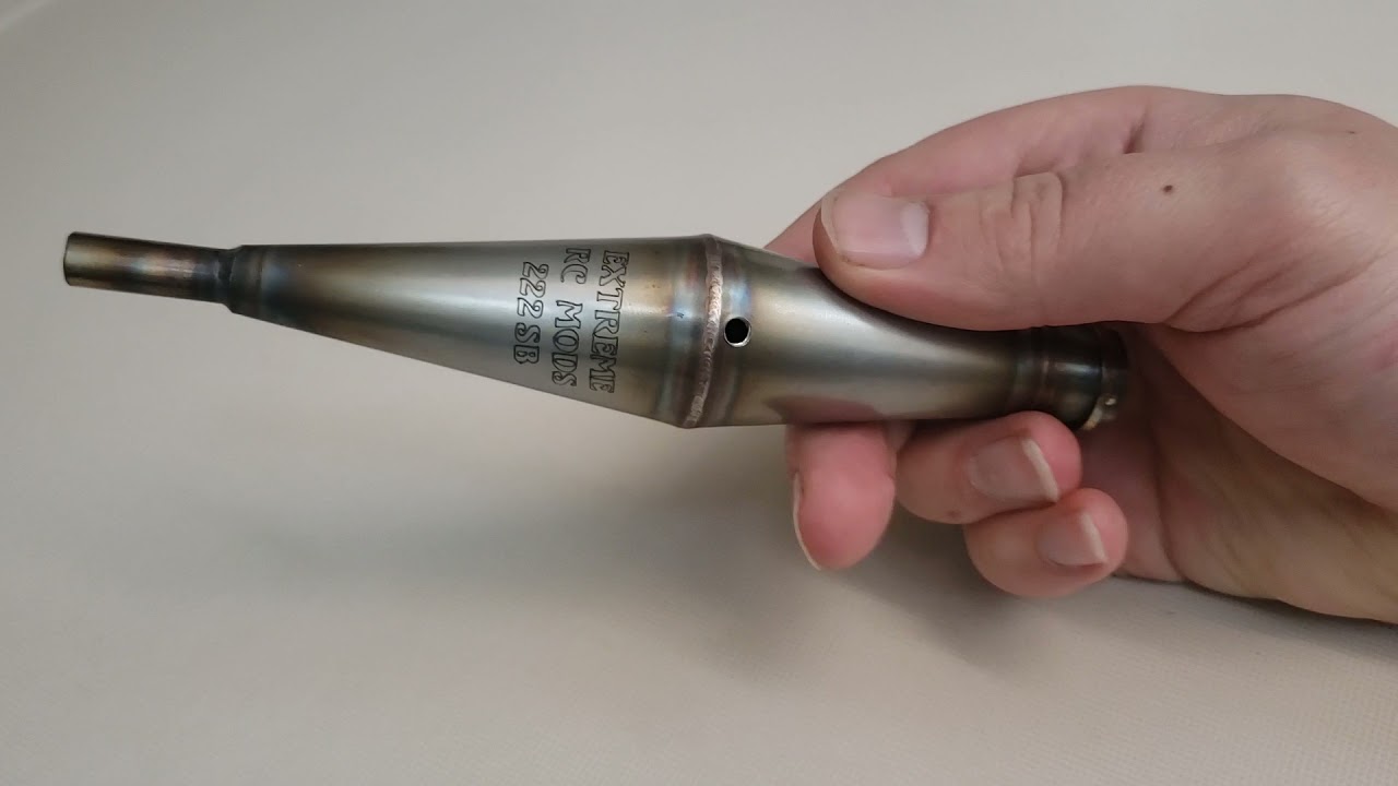 EXTREME RC MODS pipe unbox!