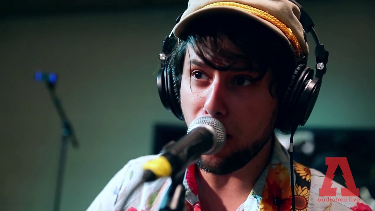 Joe Hertler & The Rainbow Seekers on Audiotree Live (Full Session)