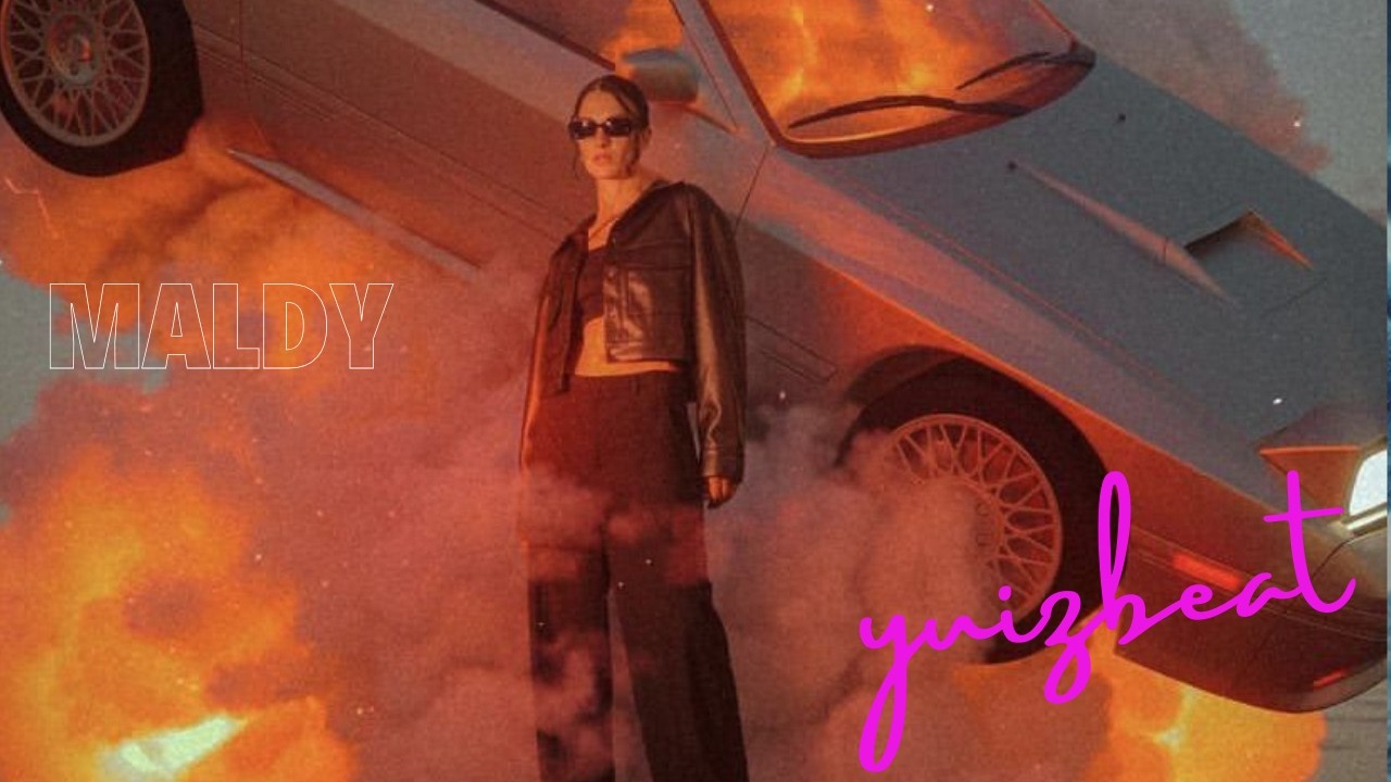 [FREE] MALDY type beat - 