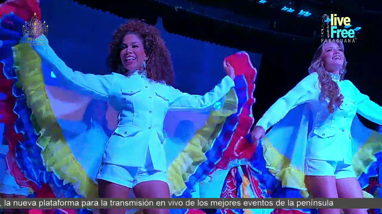 Reinado de Punto Fijo 2021 (noche final completa)