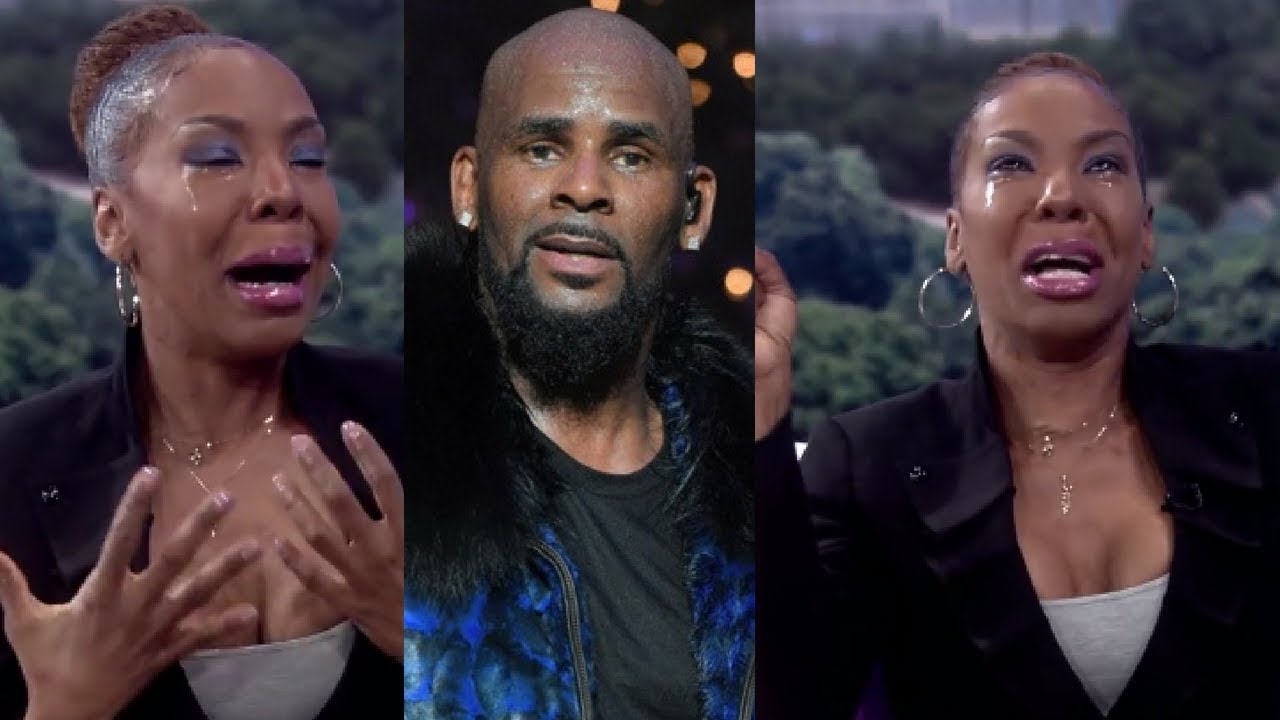 R Kelly's EX Wife TELLS ALL!!! Explaining HOW she got away!