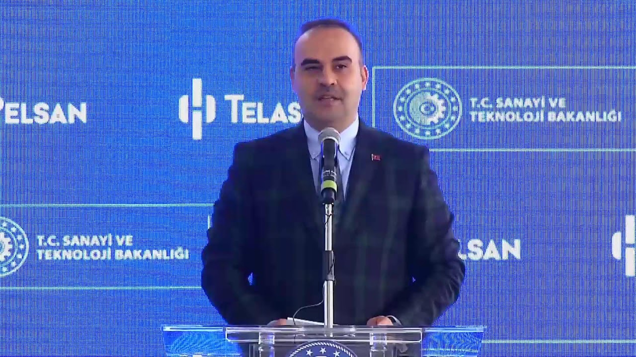 Pelsan &ndash; Telasis Fabrikaları A&ccedil;ılış T&ouml;reni