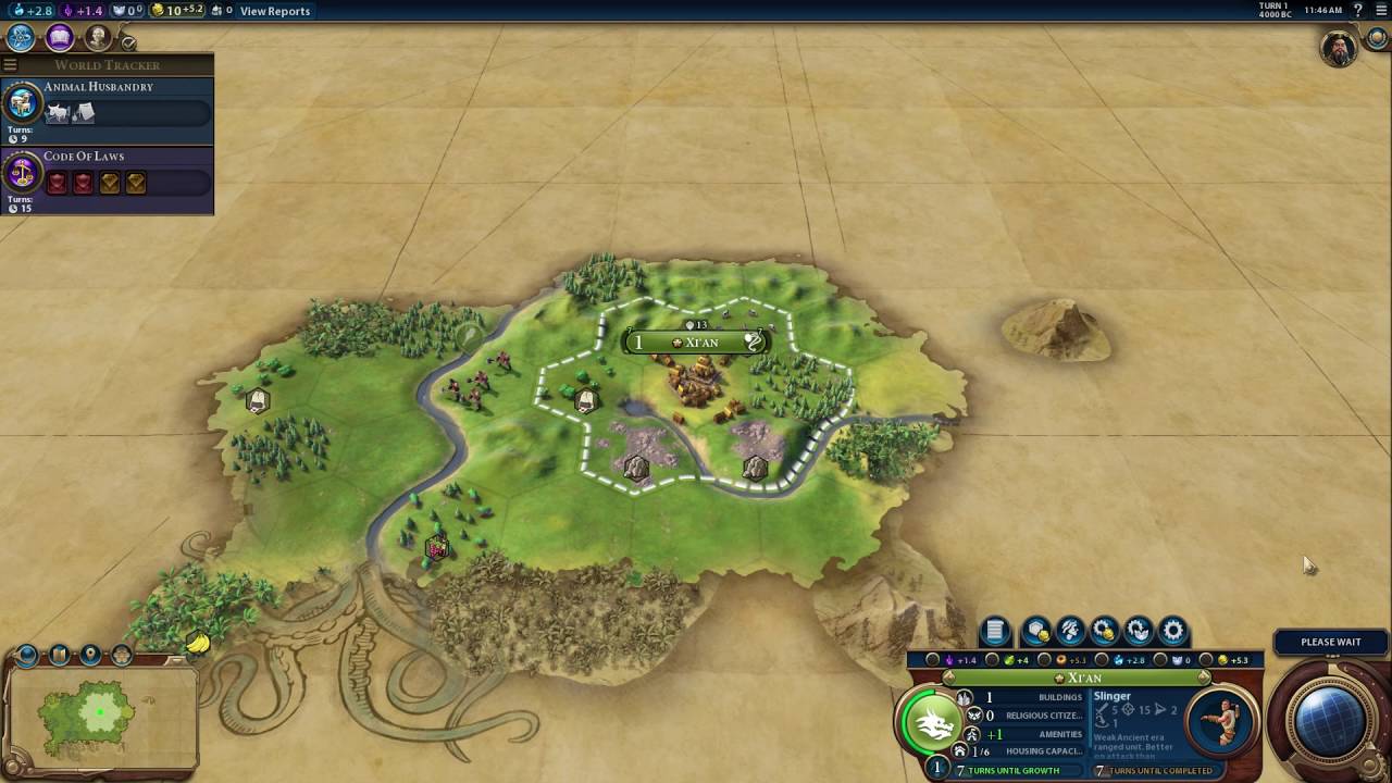 Let's Cheat Civilization 6