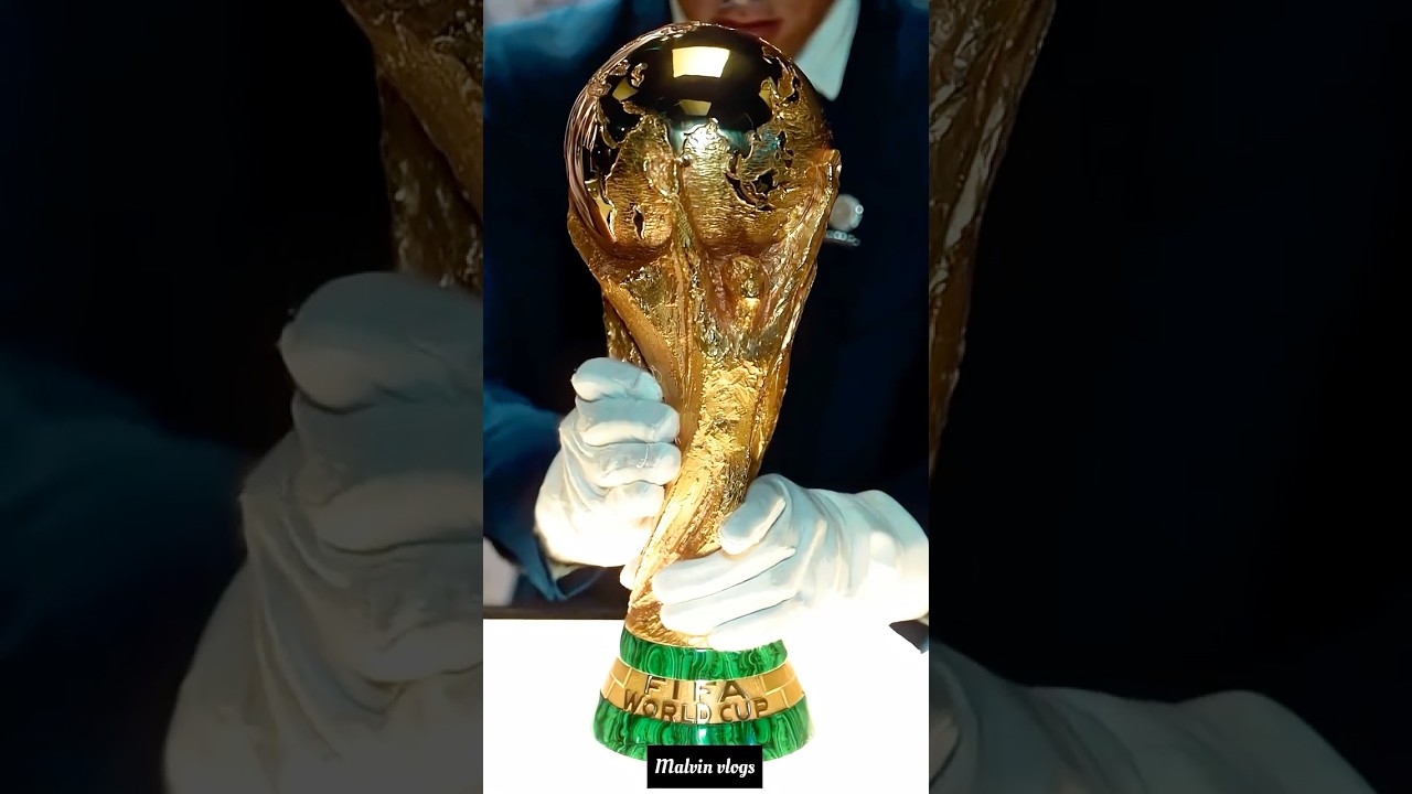 🏆World Cup ജയിച്ചാലും ഈ Trophy സ്വന്തമാകില്ല..FIFA's Biggest Trophy Secret!#shortvideo #shortsfeed