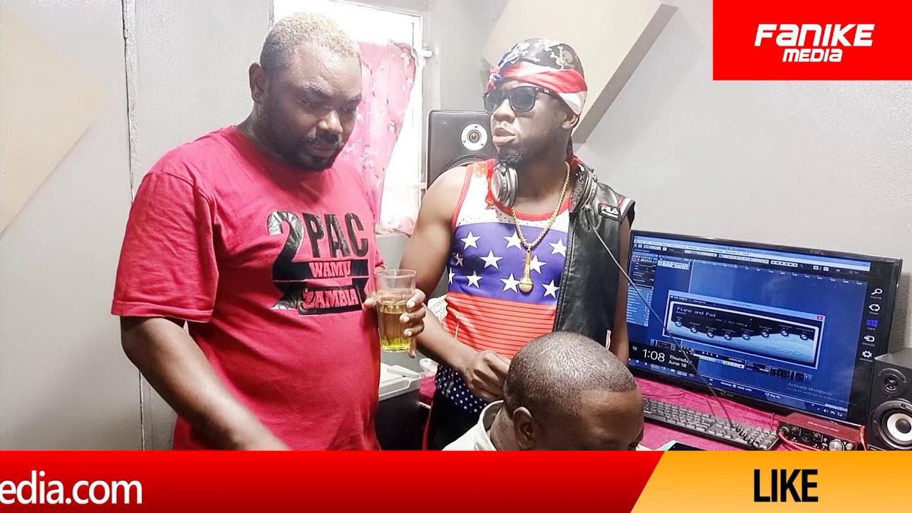 Ep 11 : Bamwine ft General Kanene Tupac Wamu Zambia Part 2