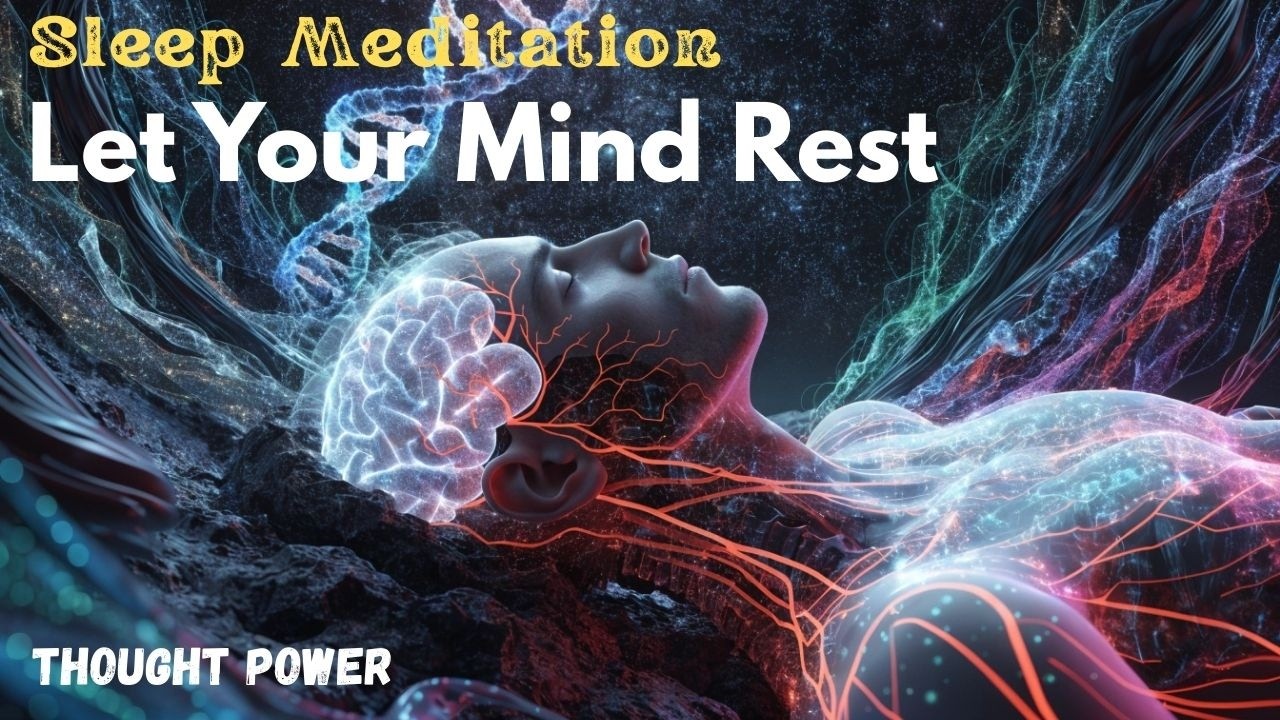 I Stopped Overthinking with This One Sleep Trick