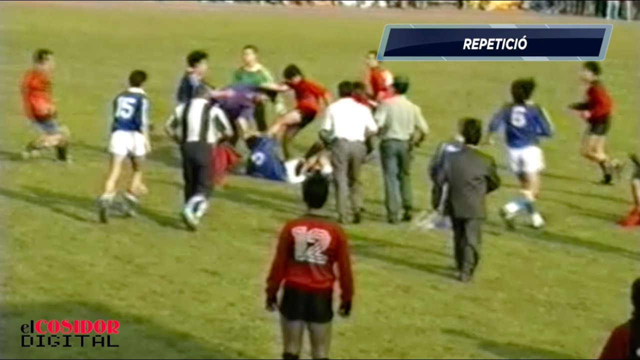 En Torell&oacute;, tangana. (1990)