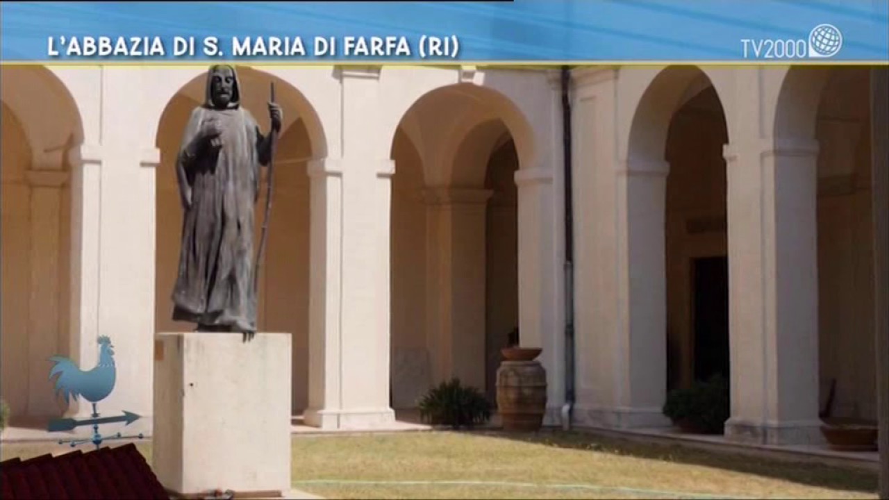 L’abbazia di S. Maria di Farfa (RI)