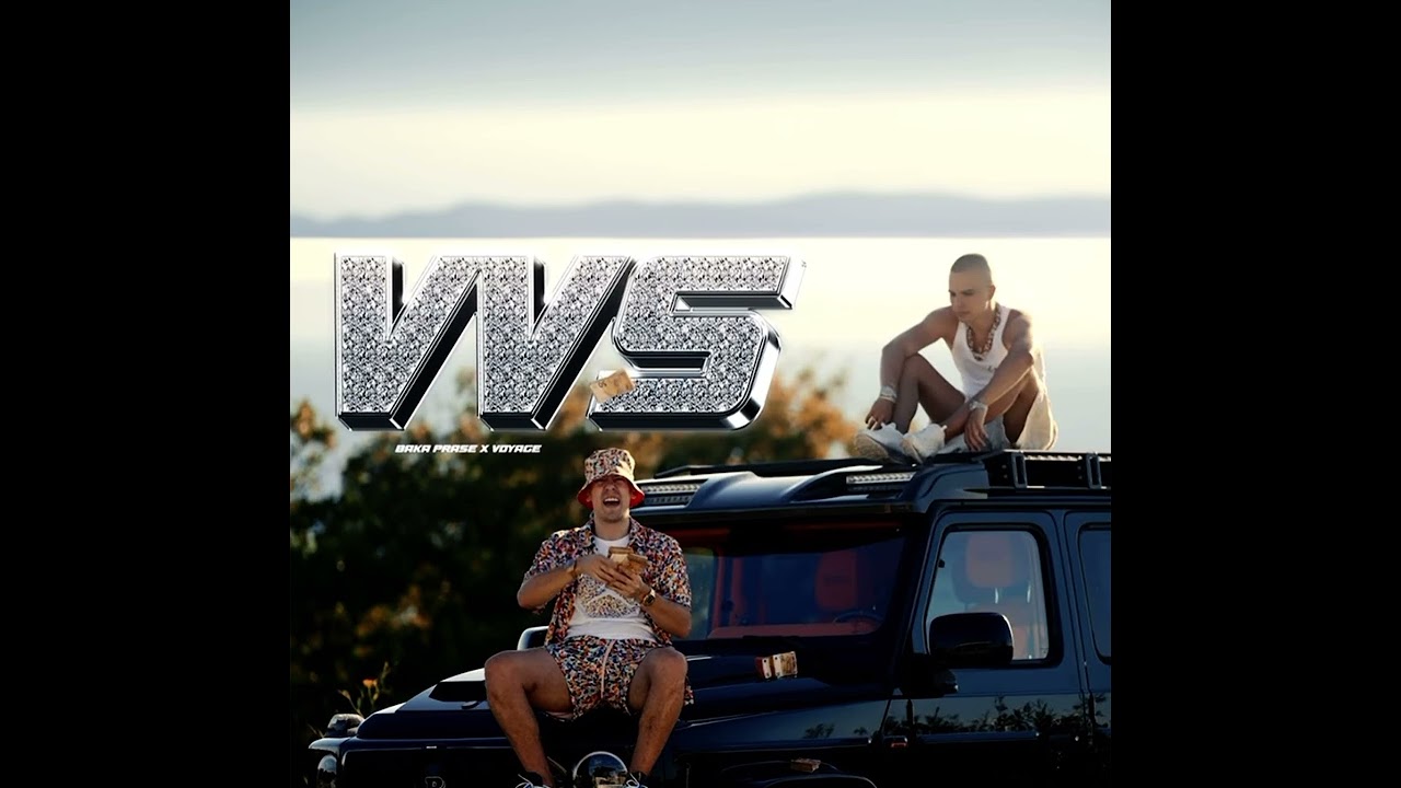 VOYAGE & BAKA PRASE -VVS