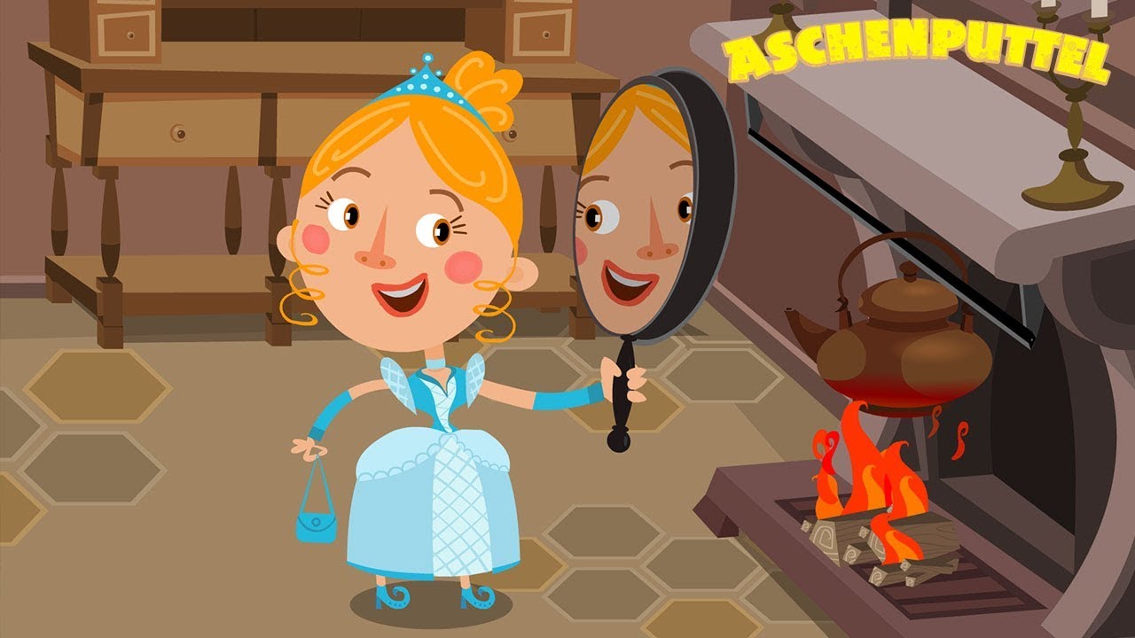 Maschas M&auml;rchen - Aschenputtel 👸 (Folge 16)