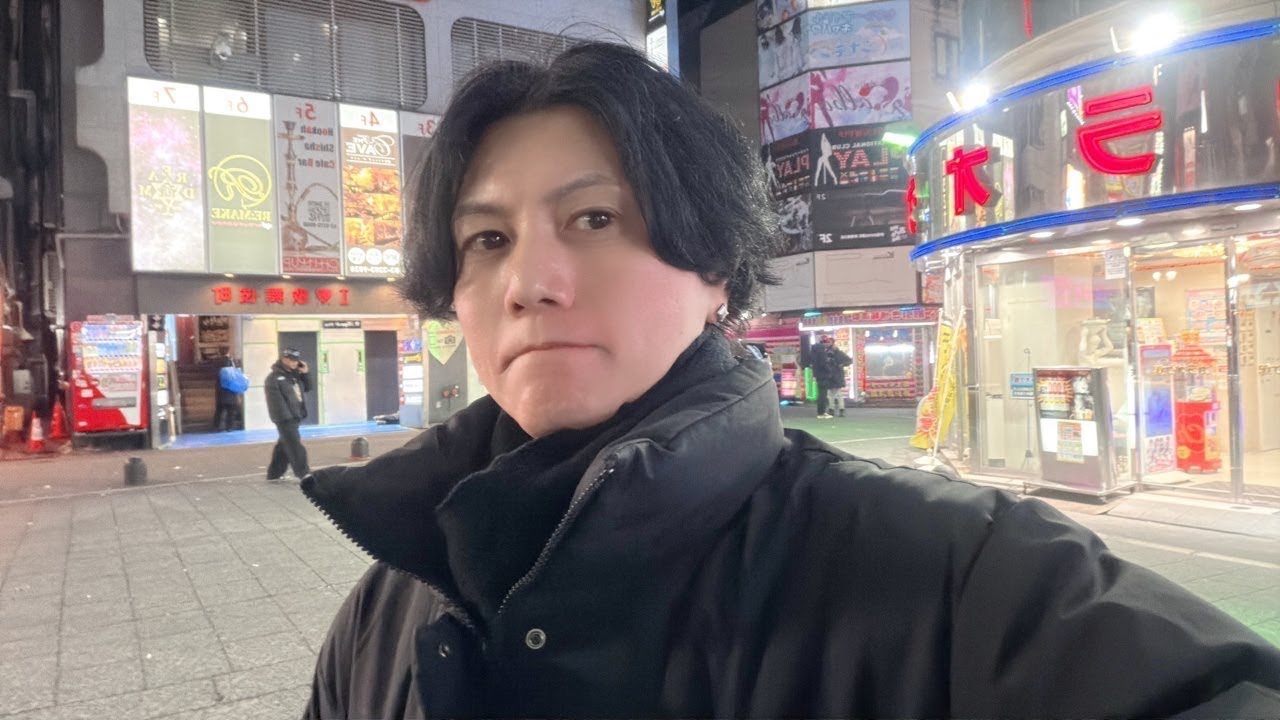 【歌舞伎町声掛け配信】終電後した子に声掛け！in歌舞伎町　#kabukicho