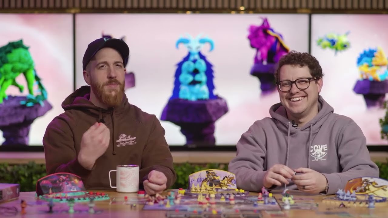 Snow Day Games, A New Small Box Game, and More!