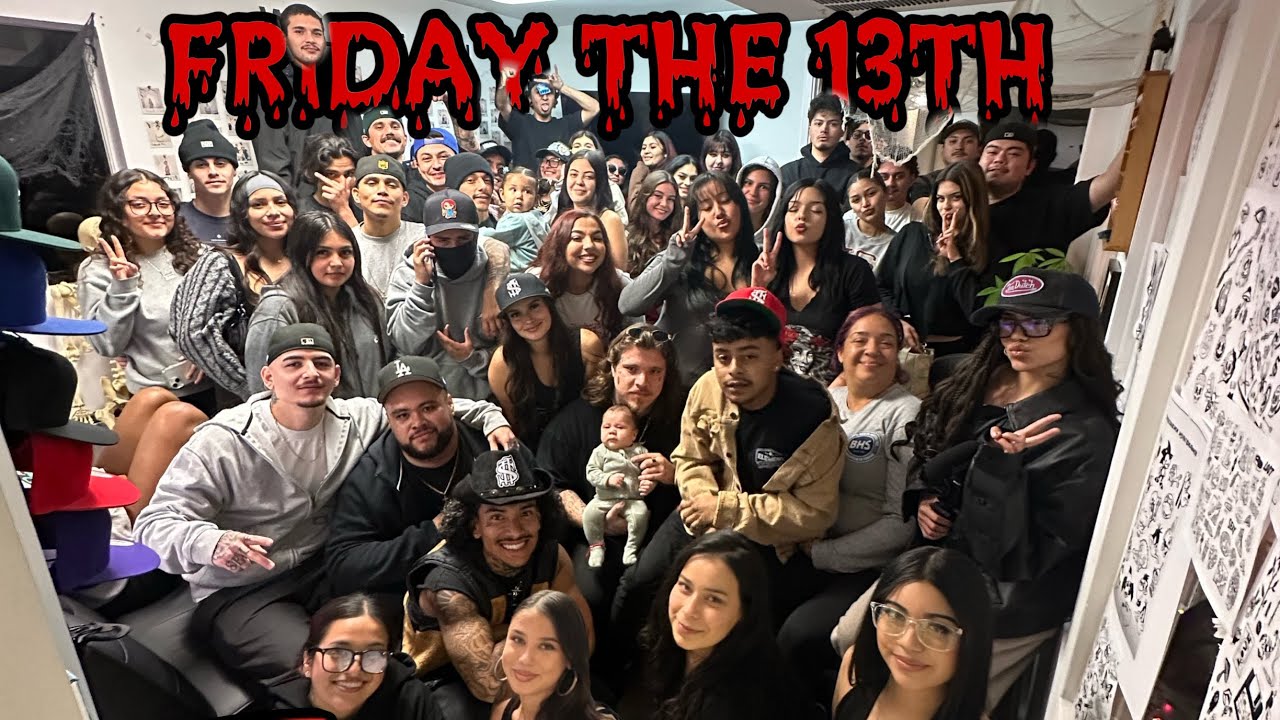 Friday The 13th | $13 TATTOOS **GONE RIGHT**