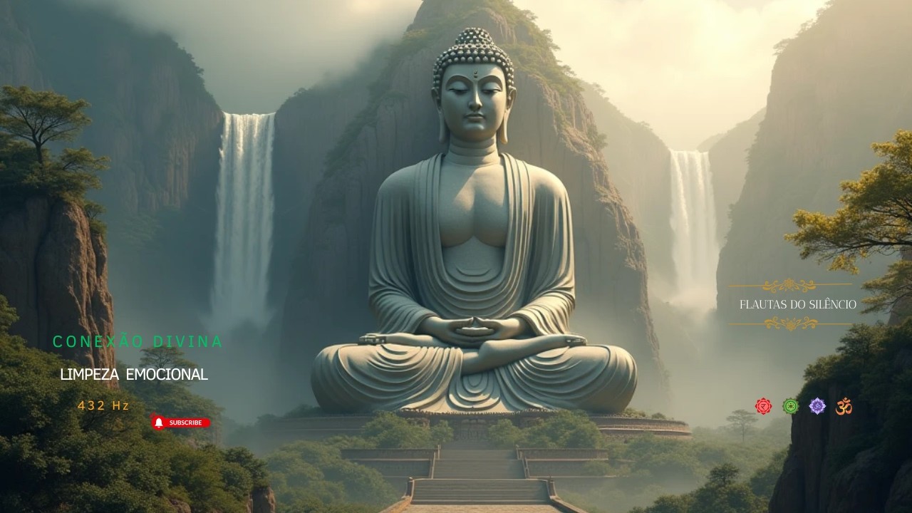 Conexão com o Eu Superior  432Hz (Connection with the Higher Self 432Hz)