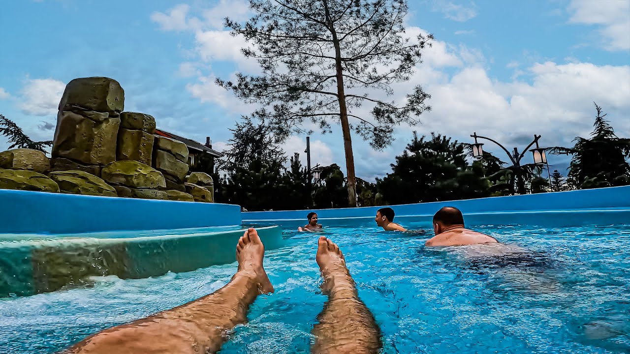 WILD River at RULANTICA Waterpark | Vildstrøm