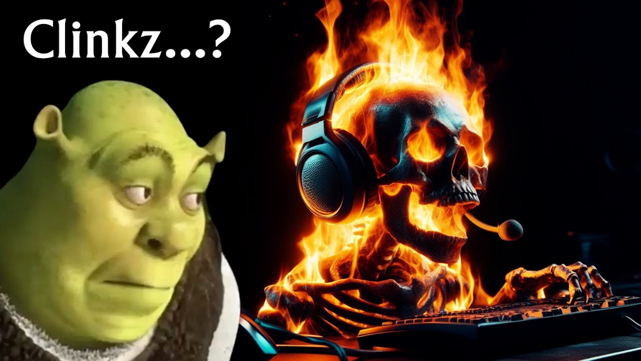 Bulldog Razor Can't Get Clinkz To Listen