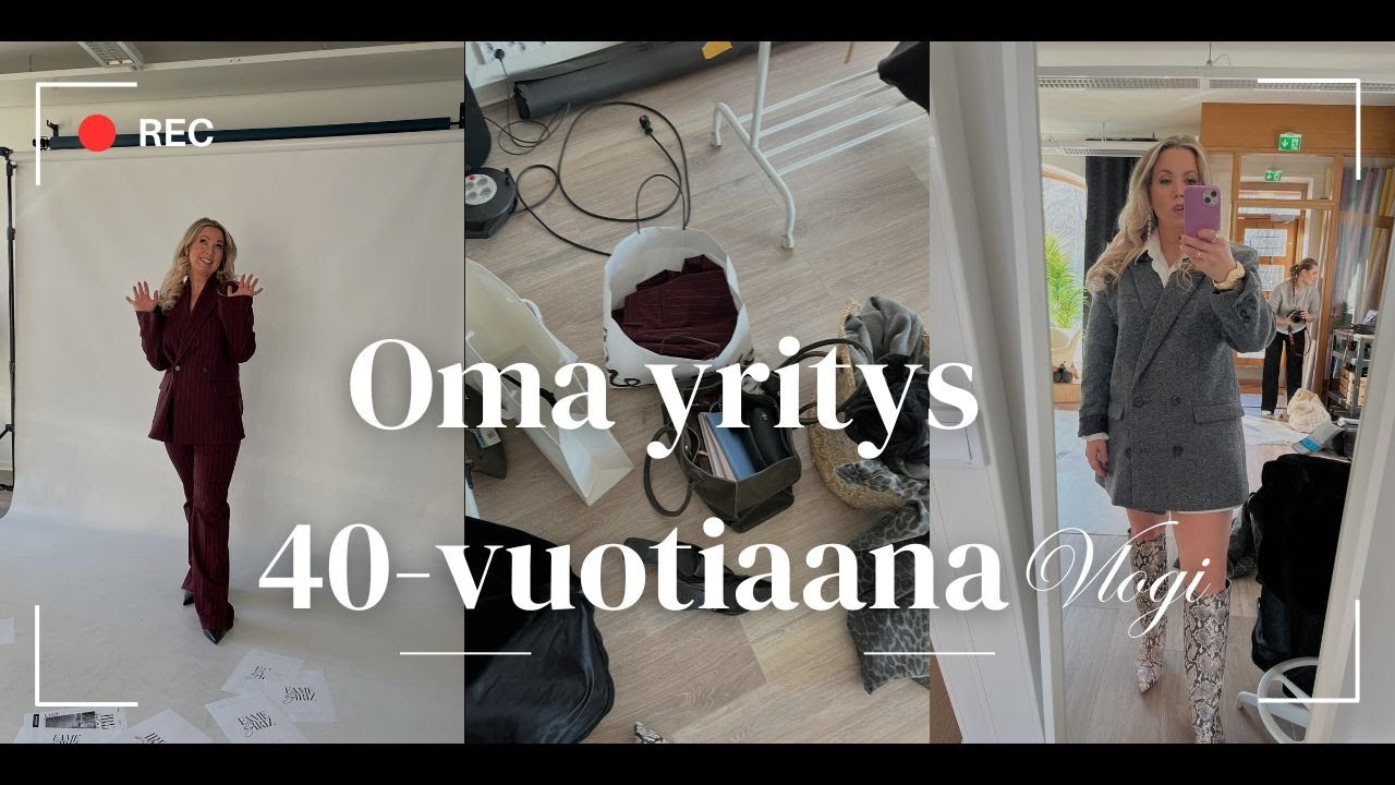 Koskaan ei ole liian myöhäistä toteuttaa unelmia!