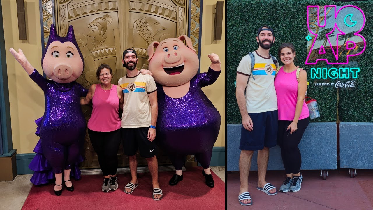 Universal Orlando Passholder Night 2024! Low Waits, Rare Characters & More