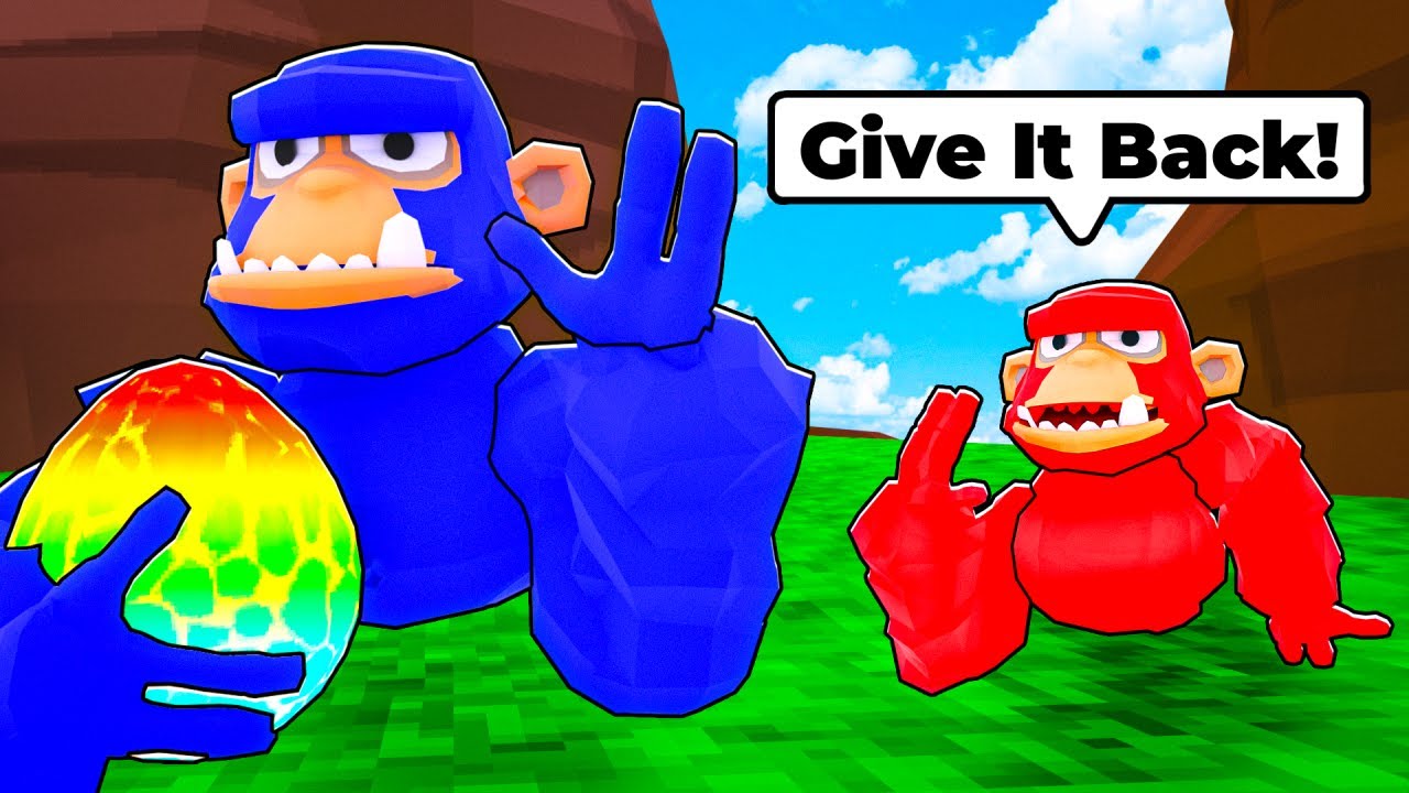 CATCHING SCAMMERS in UG VR With My RAREST EGG