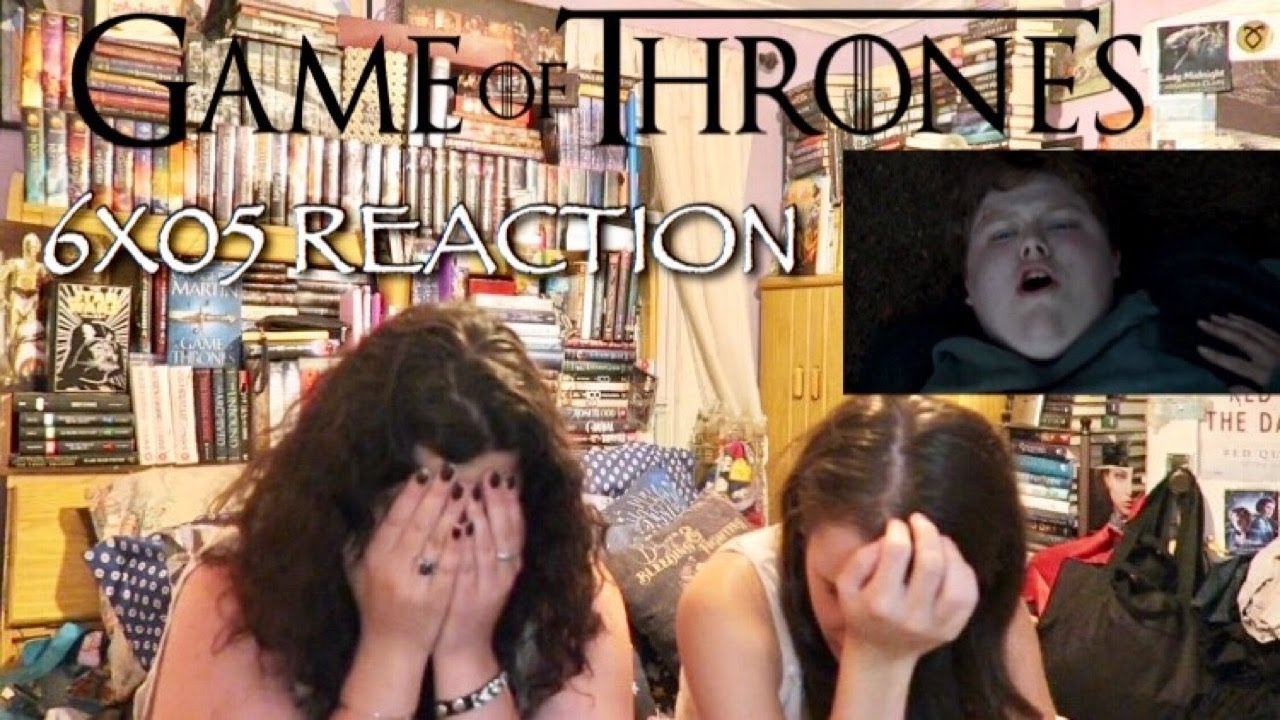 GAME OF THRONES 6X05 