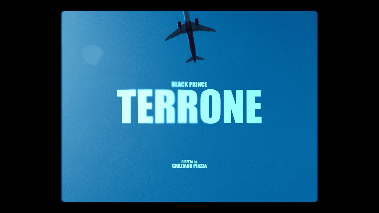 BLACK PRINCE - Terrone (Official Video)