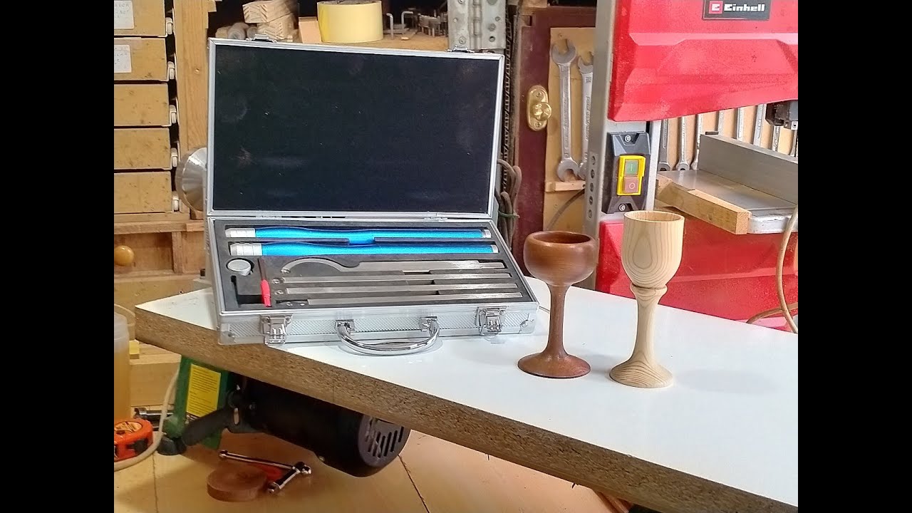 DIY-Trabajos en madera: COPAS