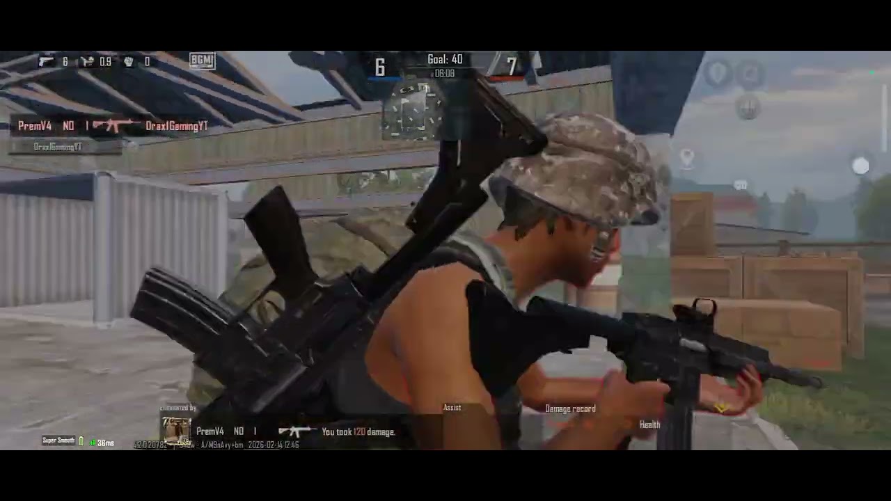 Enemy pov 💀comback dekh ke jana💀