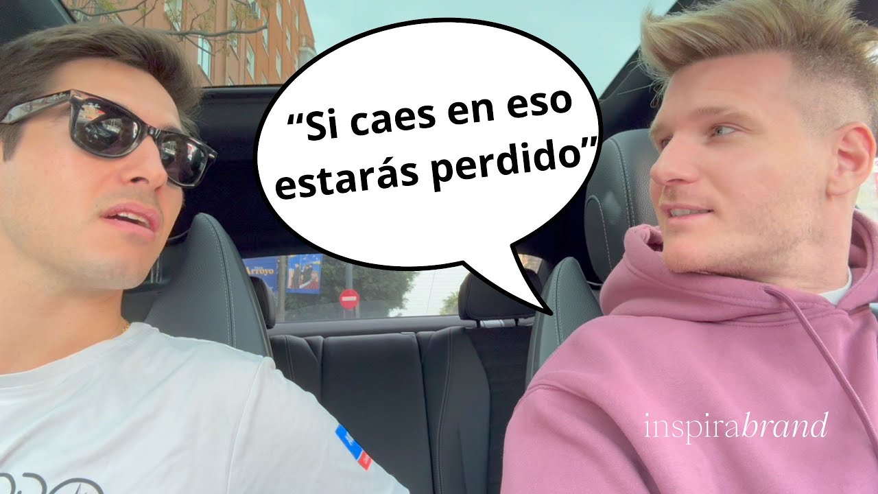 David Marchante (Power Explosive) me ense&ntilde;a c&oacute;mo triunfar con mi emprendimiento