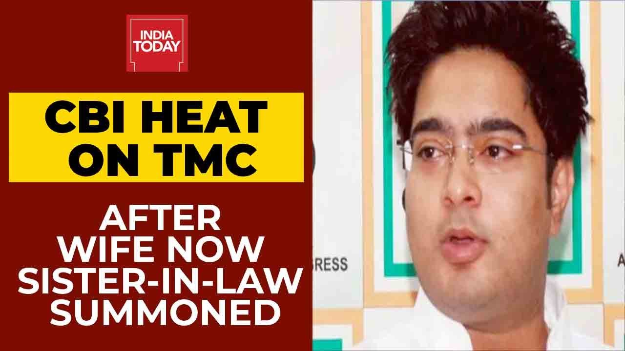 After Wife, CBI Summons Abhishek Banerjee's Sister-In-Law In Alleged Coal Smuggling Case| Breaking