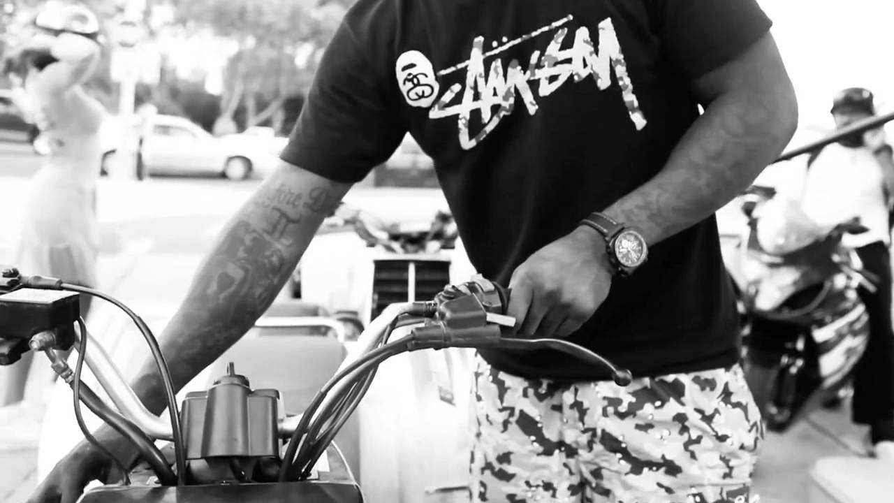 BAPE® and STUSSY present 