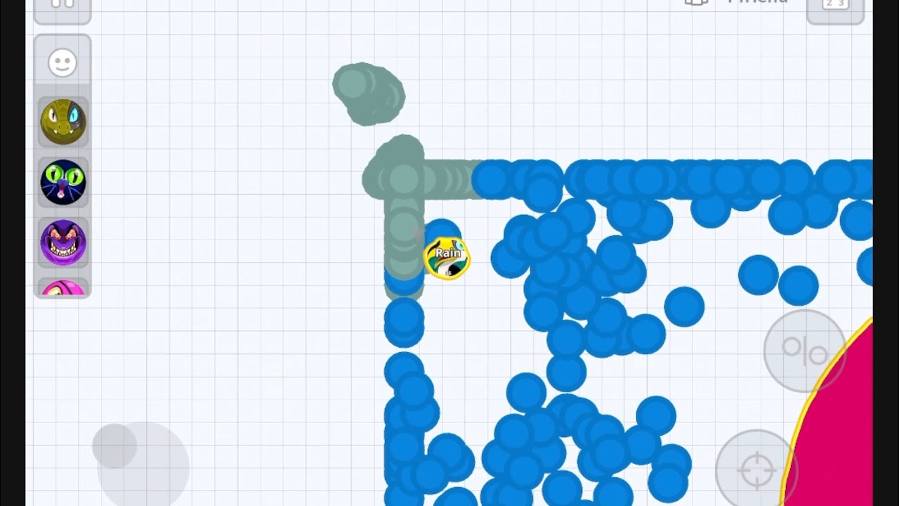 THE REVENGE 🙂‍↕️ (AGARIO MOBILE)