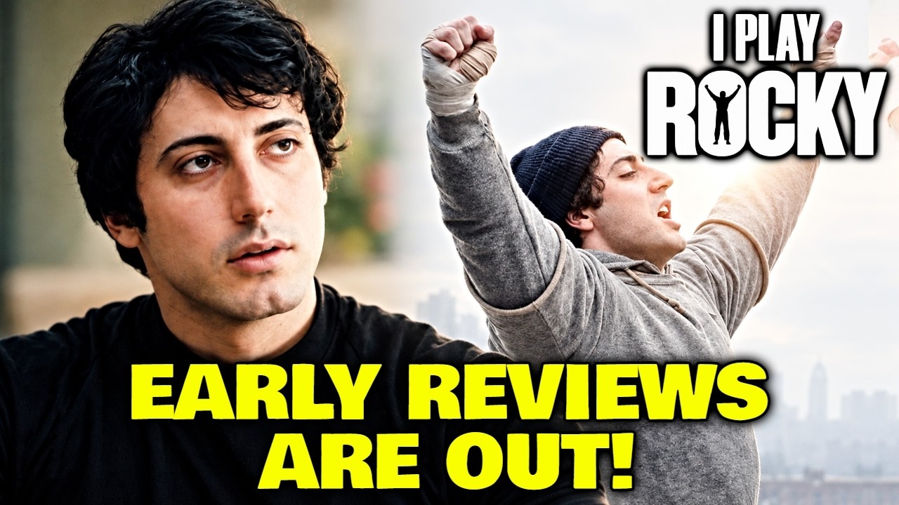 I Play Rocky Early Reviews Are Out And They Sound...