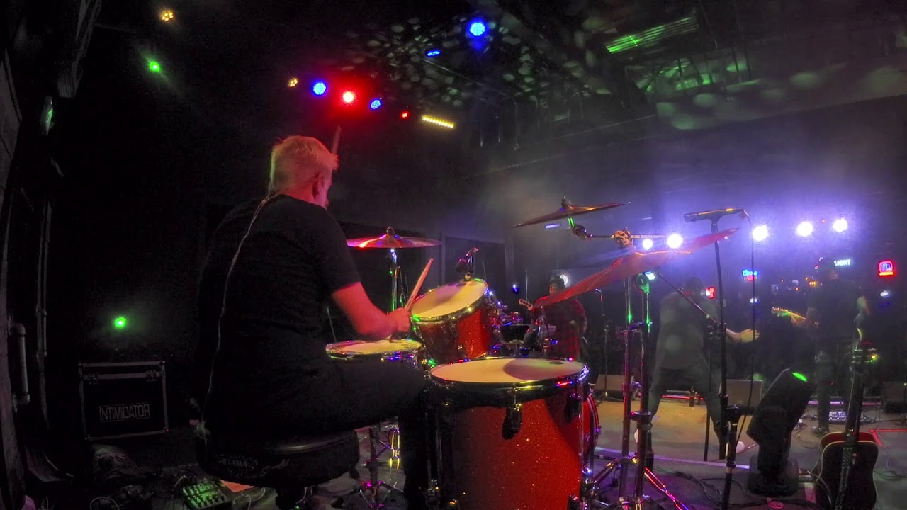 South Shaker (Stephen Wesley) Drum Cam