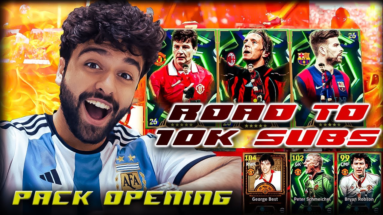 Manchester United 4th Round | Team Review & Horror Stream 