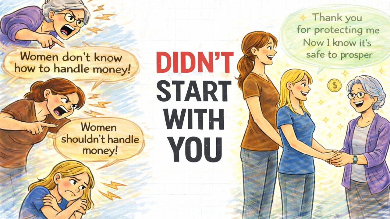 I Stopped My DNA From Sabotaging My Wealthy