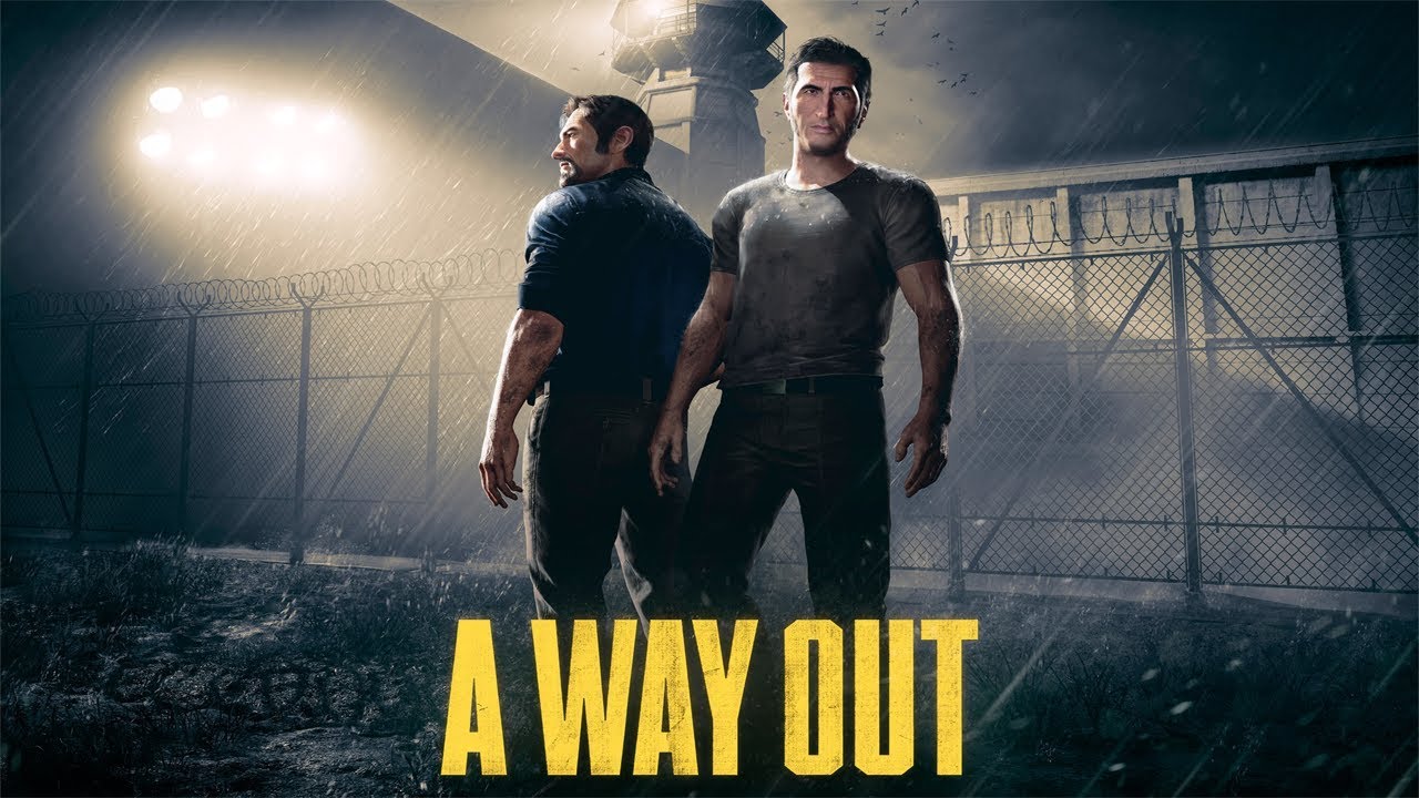 Retro & Kamex Play: A Way Out [FULL]