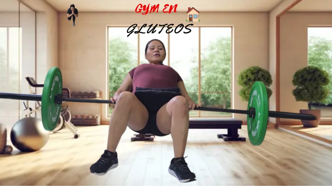 Los mejores ejercicios para subir glúteos rápidamente
