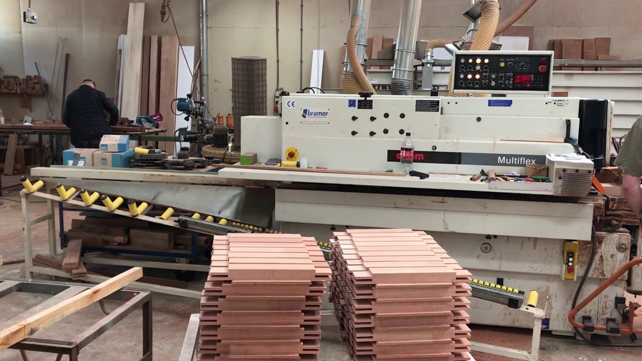 SCM Multiflex C Angel plant