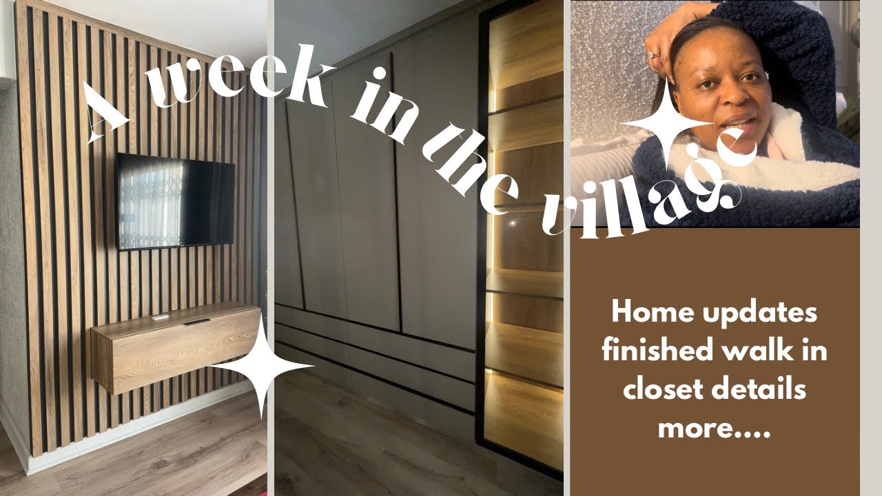 My village dream home: Spending time in the village |home updates and upcoming projects @MmaMohau Unchained