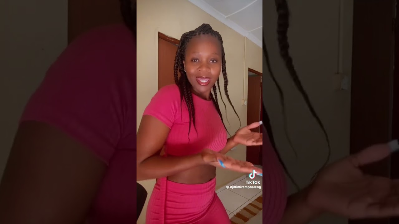Ampiano  Tshwala Bami TikTok Challenge 2024
