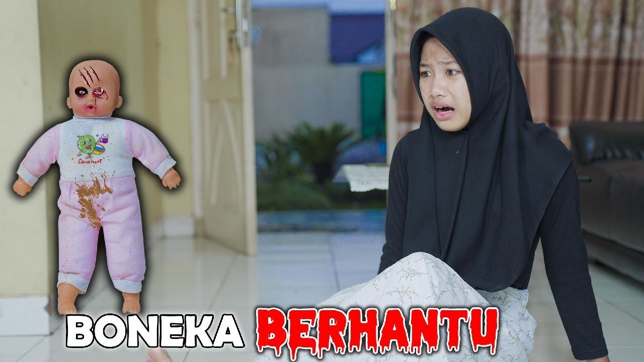 DINDA DAN BONEKA BERHANTU || DRAMA