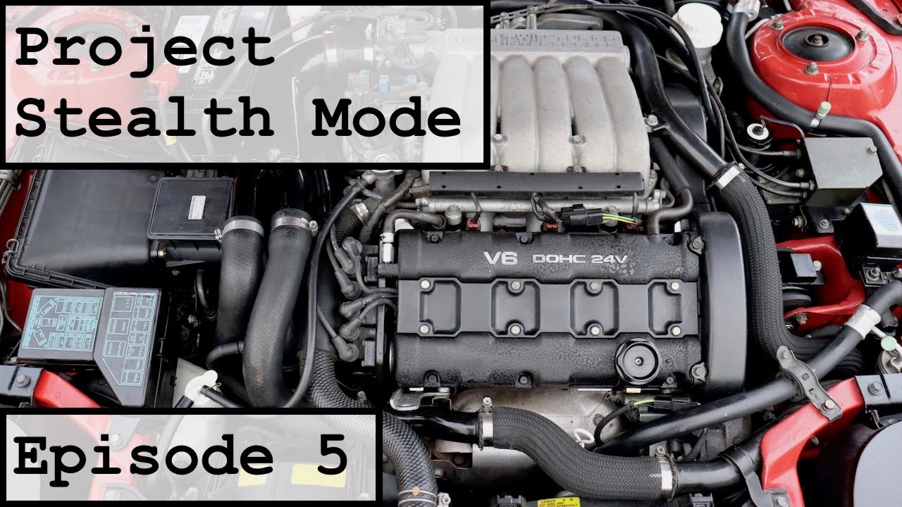 Dodge Stealth R/T Twin Turbo 1991 года — Эпизод 5: The Fluid