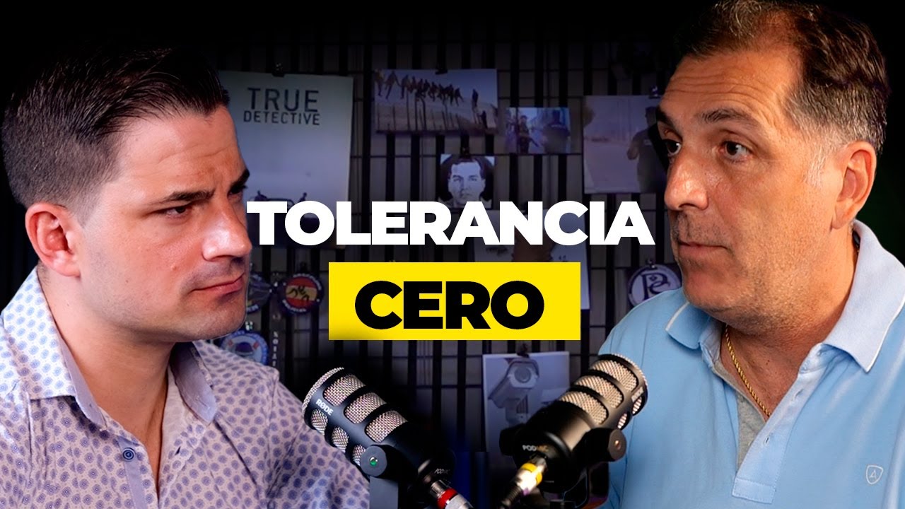 #26 - SAMUEL VÁZQUEZ - ¡PROTEGER OCCIDENTE!, TOLERANCIA CERO y AUMENTO DE  PENAS como ÚNICA SOLUCIÓN
