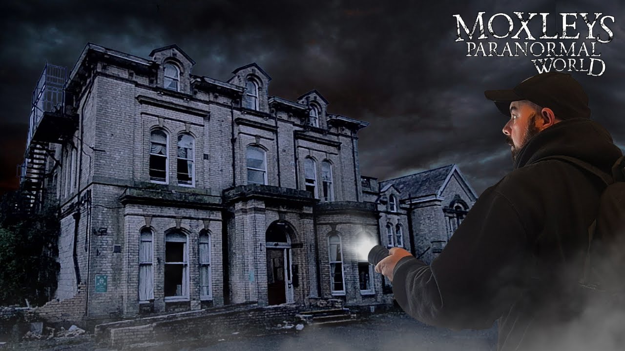 We Need to Get Out NOW! This Place is Haunted