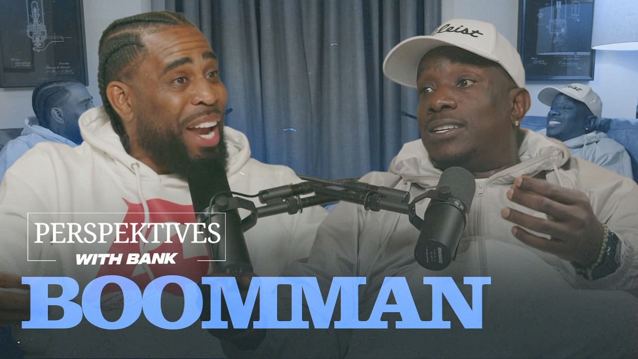 Perspektives With Bank | BOOMMAN 